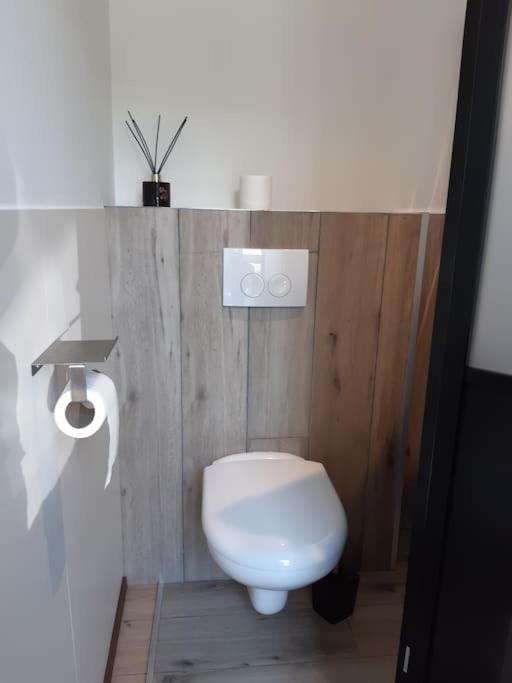 Logement 80 M2 Avec Terrasses Entre Les Deux Abers Landéda Kültér fotó