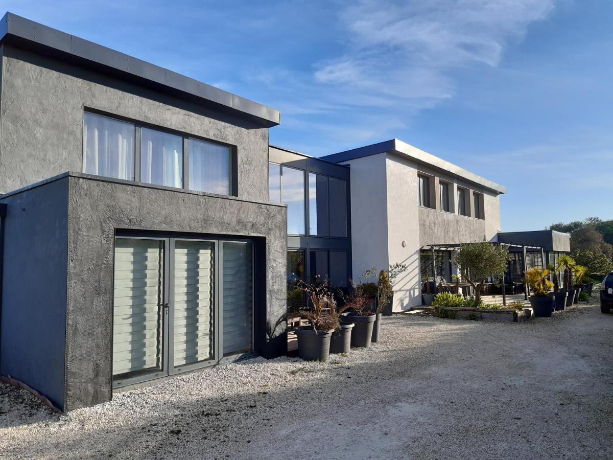 Logement 80 M2 Avec Terrasses Entre Les Deux Abers Landéda Kültér fotó